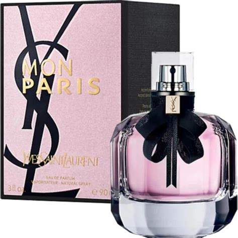 ysl mon paris 90ml edp|ysl perfume mon paris 90ml.